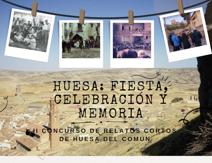Actividades culturales Huesa del Común. Verano 2022