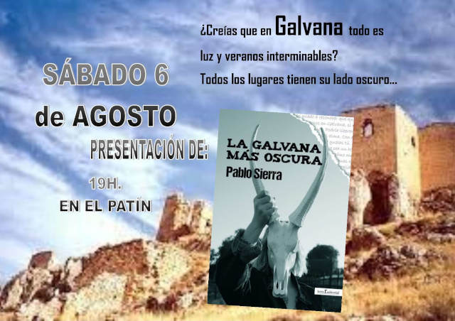 Actividades culturales Huesa del Común. Verano 2022