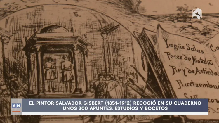 Exposición en el Museo de Teruel. Salvador Gisbert. octubre 2026.
