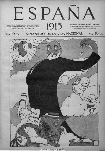 Revista España