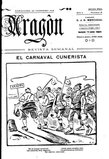 Semanario Aragón