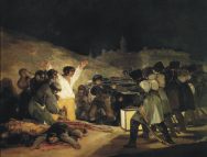 Fusilamientos. Goya