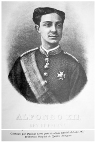 Alfonso XII