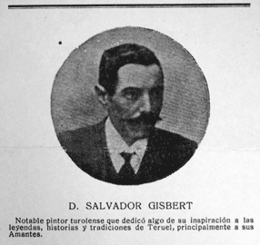 Salvador Gibert