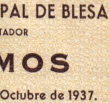 El fondo en detalle
