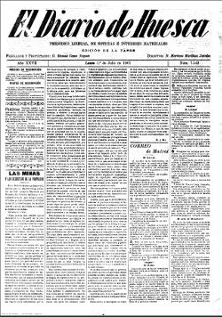 Diario de Huesca