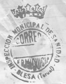 Franquicia de correos