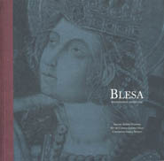 portada libro retablo de la santa cruz de Blesa