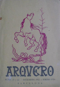 Revista para poetas noveles Arquero