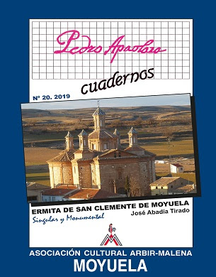 Portada del libro sobre San Clemente.
