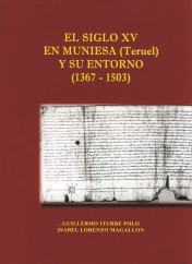 Muniesa y entorno en siglo XV de Iturbe y Lorenzo