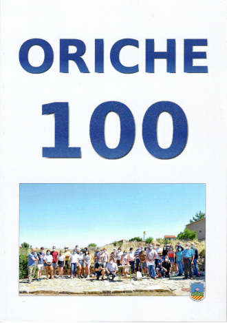 Portada del número 100 de Oriche