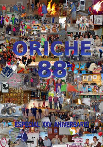 Portada de Oriche