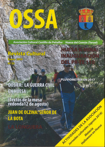 Huesa. San Antón.