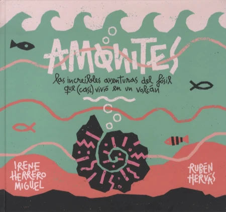 Portada del libro infantil ambientado en Moneva (Zaragoza)