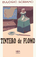 Tintero de plomo