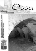 Ossa, revista de la Asociación Cultural Castillo de Peñaflor