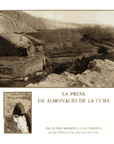 La presa de Almonacid de la Cuba, y otros aprovechamientos hidráulicos en el Aguasvivas
