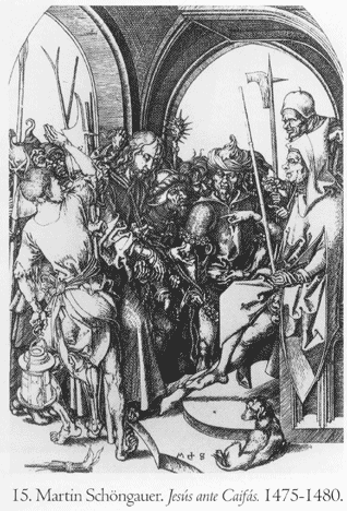 Grabados de época medieval