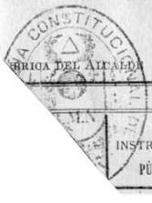 Sello del siglo XIX