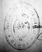 Sello municipal
