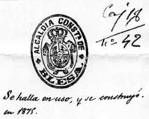 Sello del siglo XIX