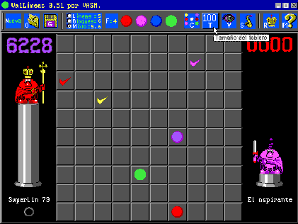 Pincha para descargar el juego (Sólo son 94 Kb)