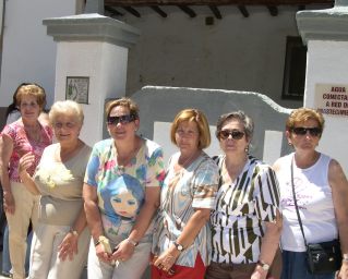 Eran unas chicas en el 58