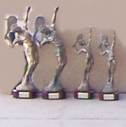 Los trofeos