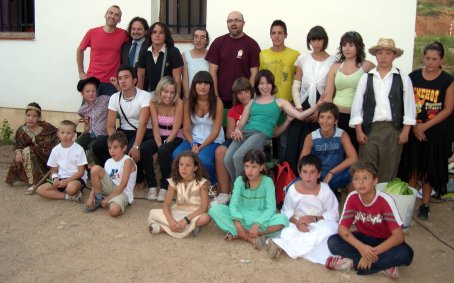 Todos ellos han participado