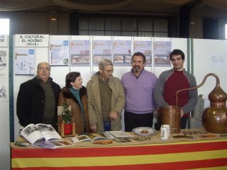 Parte de la junta de El Hocino que hace posible esto