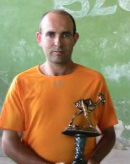 Premios a Milla de los molinos de Blesa