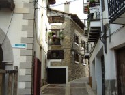 Calles recoletas