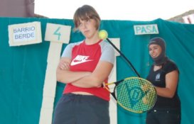 Jóvenes actrices