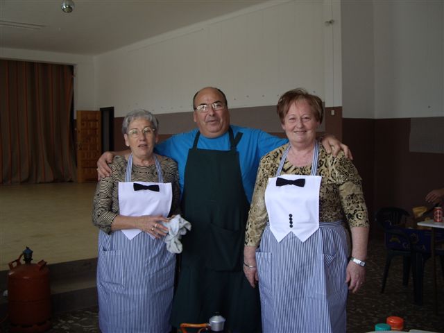 Los cocineros 