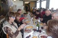Comida de convivencia