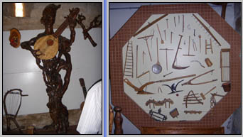 Colección curiosa en Fabara