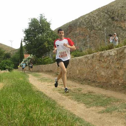 XIX milla de los molinos de Blesa