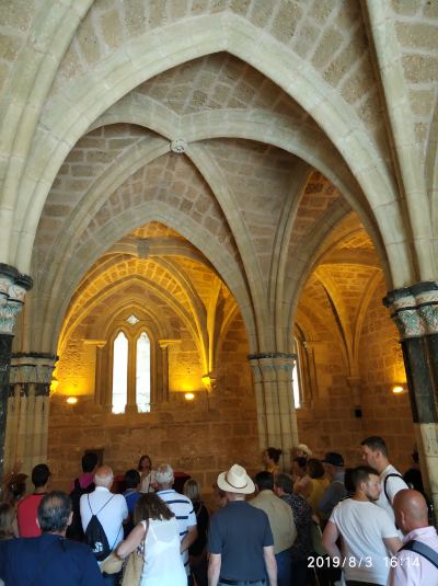 Blesa (Teruel). Viaje turístico guiado al monasterio de Piedra (Zaragoza). Actividad A.C. El Hocino