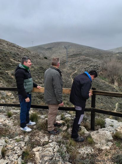 Día del árbol en Blesa 2025