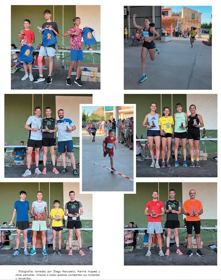 Milla de los molinos de Blesa (Teruel) de 2025