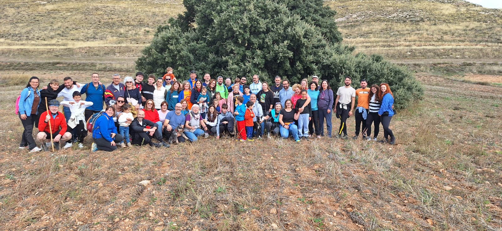 Actividades en Blesa, por la fiesta de todos los santos (Día de la Carrasca)