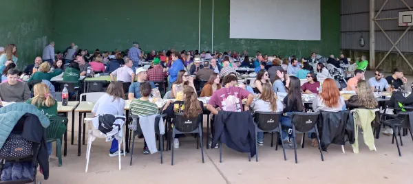 Actividades en Blesa, por la fiesta de todos los santos (Día de la Carrasca)