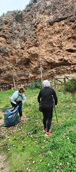 Día del árbol en Blesa 28 de febrero de 2026