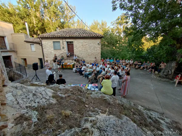 Blesa suena. Acordes y versos al atardecer (Aragón) Edición 2026