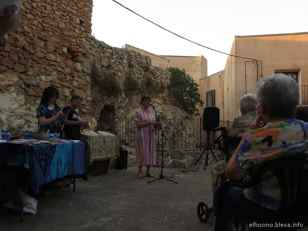 Blesa suena. Acordes y versos al atardecer (Aragón) Edición 2026