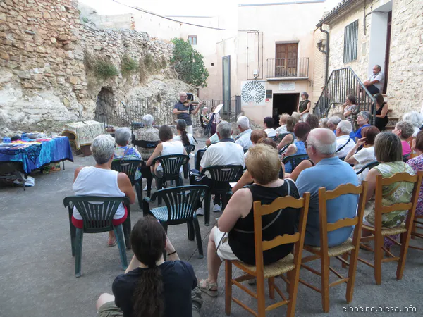 Blesa suena. Acordes y versos al atardecer (Aragón) Edición 2026
