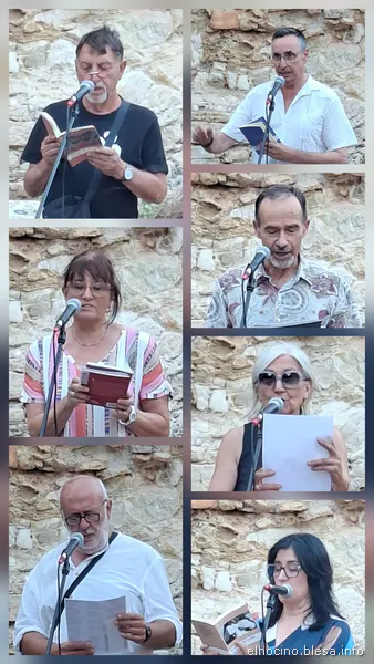 Blesa suena. Acordes y versos al atardecer (Aragón) Edición 2026