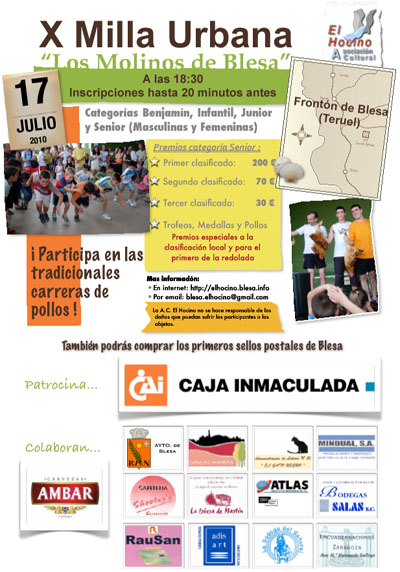 Portada del nº 25 de la revista El Hocino