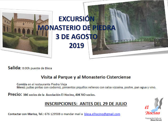 Cartel viaje turistico